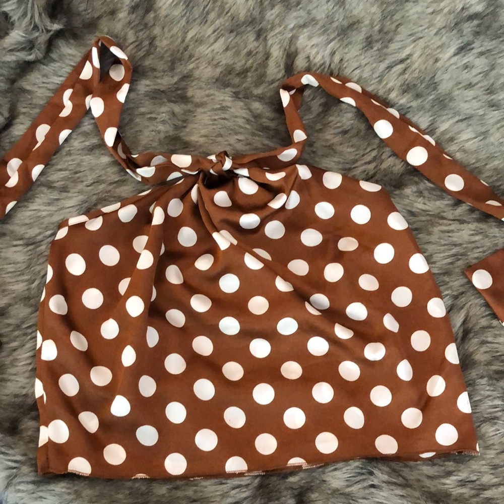 Shein halter top